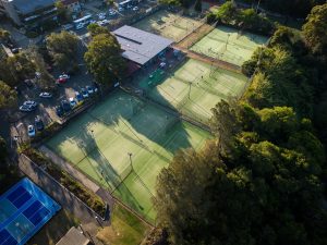 Tennis and Pickleball sports centre