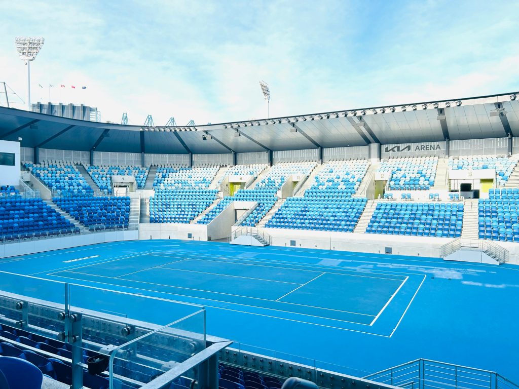 Australian Open Tennis