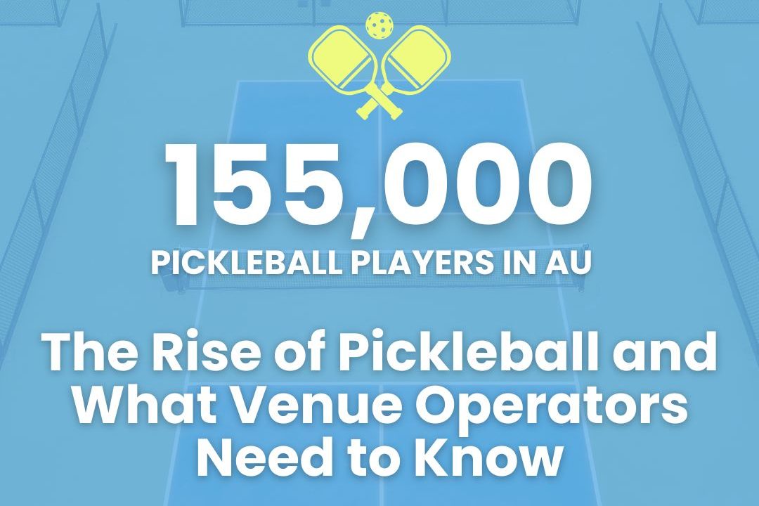 AusPlay Survey released in April 2025 revealed that over 155,000 Australians are actively participating in pickleball