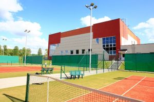 Vibrant sports club environment illustrating club administration platform as the ultimate game plan for success